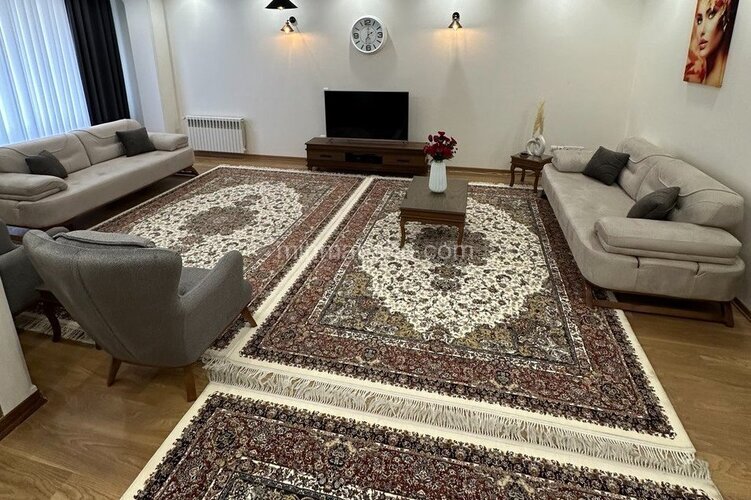 آپارتمان استخردار سه خواب در شهرگ گلستان