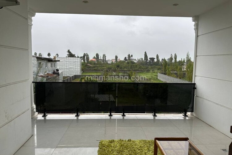 ویلا استخردار مبله سه خواب آسمان در بابلسر