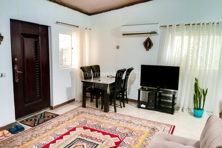 ویلا مبله تکخواب در چالوس