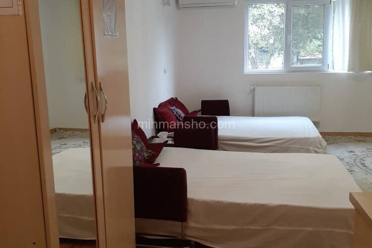 سوئیت 30 متری مبله در مجتمع اقامتی فانوس