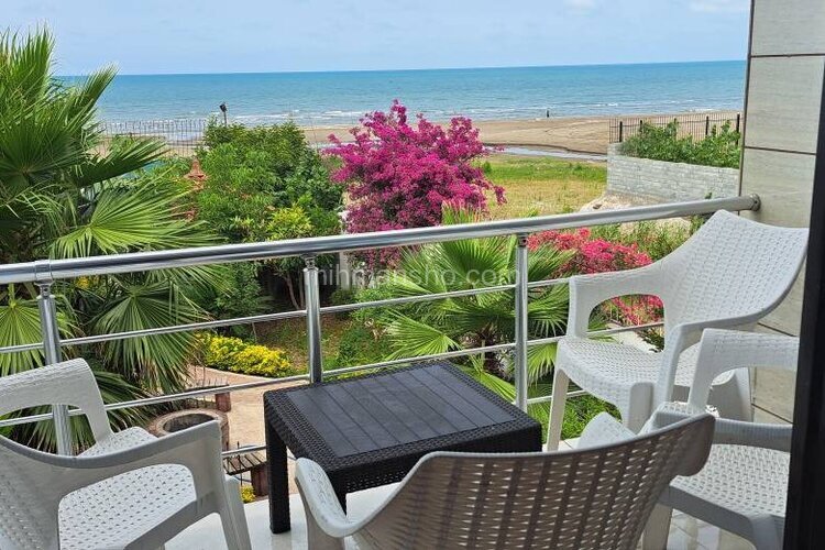 ویلا دوبلکس بهار در تنکابن | تراس یالا