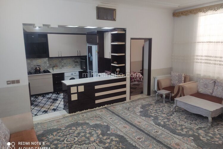 آپارتمان مبله دو خواب در یزد