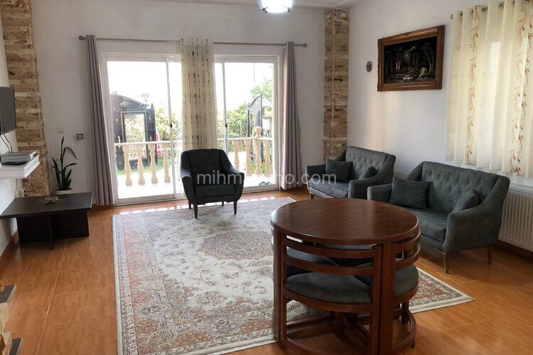 آپارتمان مبله تکخواب امیر 2 در چالوس