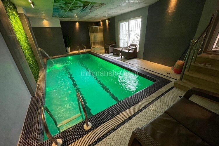 ویلا ساحلی پالادیوم در بندر انزلی