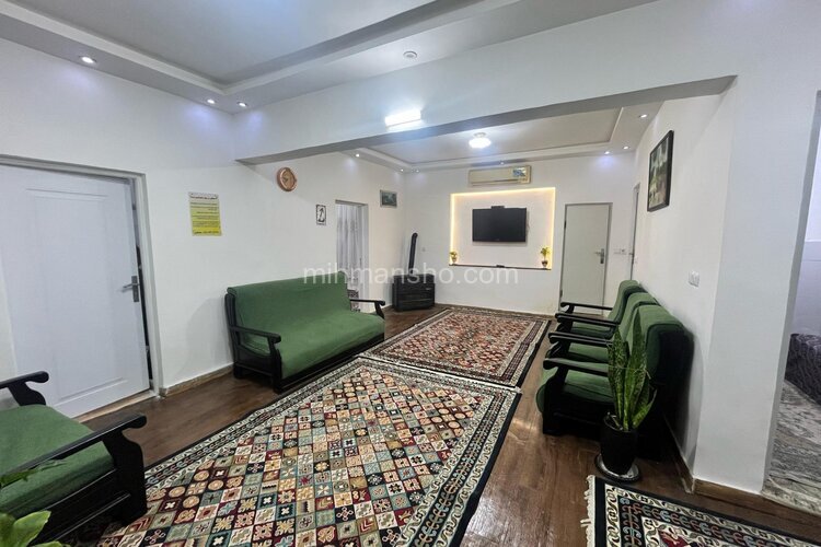 ویلا مبله سه خواب حاجی خان در لاهیجان