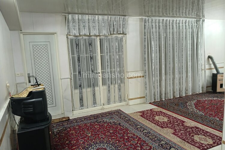 آپارتمان مبله تکخواب در کاشان