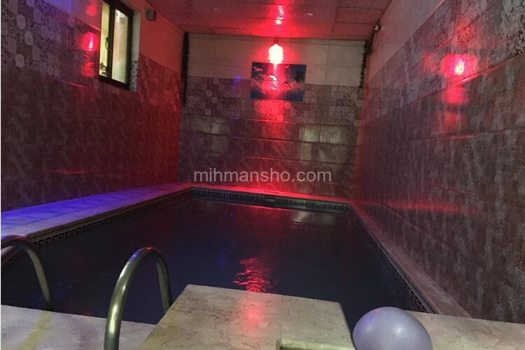 ویلا دوبلکس استخردار سه خواب نگین در رامسر