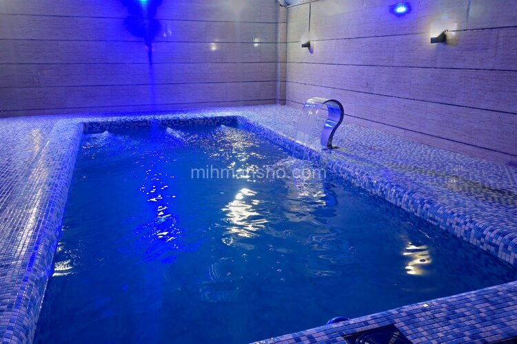 ویلا استخردار تک خواب آیهان در شهریار