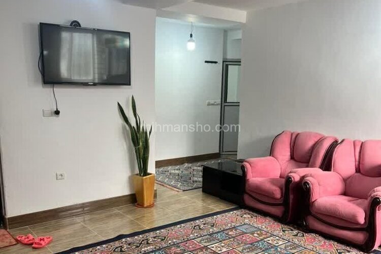 آپارتمان مبله دوخواب در چالوس