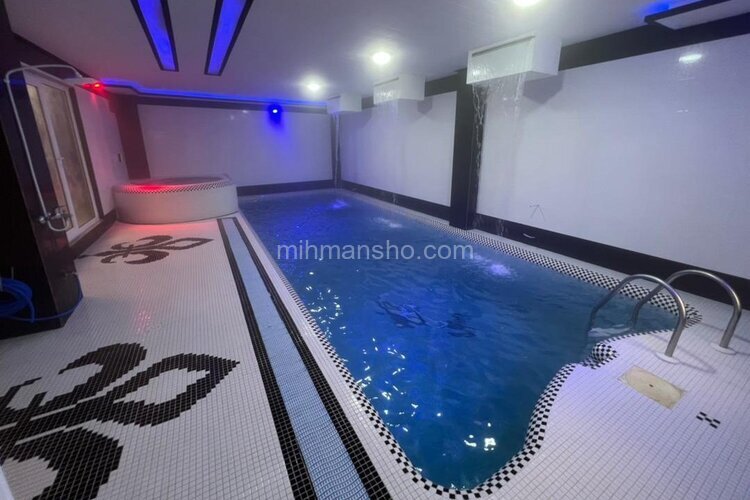 ویلا سه خوابه فانوس در سرخرود