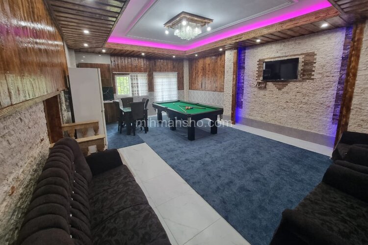 ویلا جنگلی لوکس مجید در جواهرده