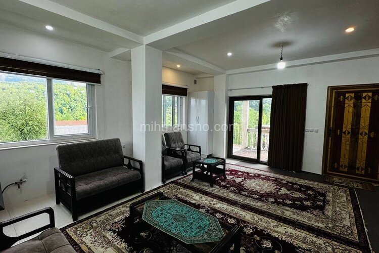 واحد در طبقه اول ویلا رز 1 در سوادکوه