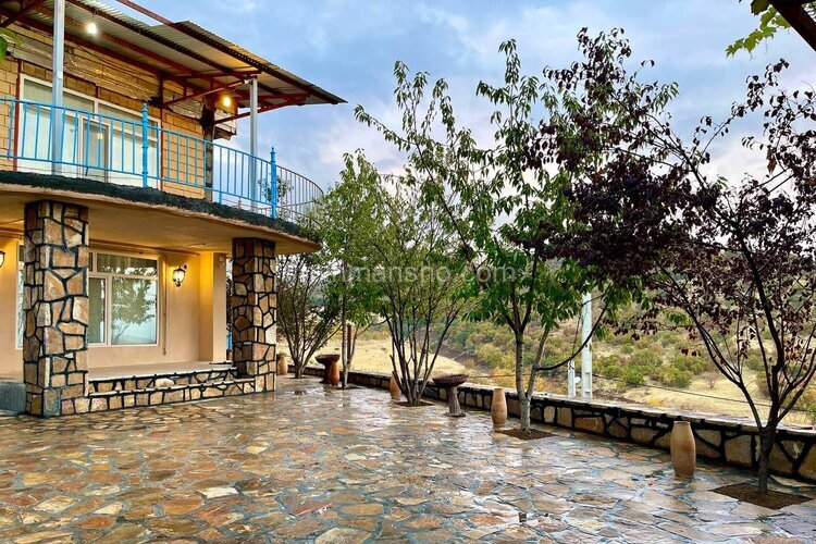 اتاق 1 در اقامتگاه بوم گردی در جوانرود