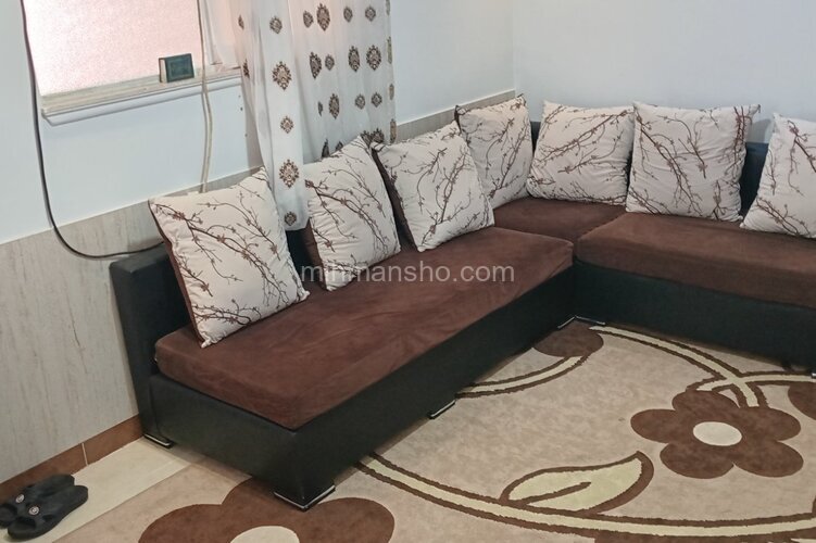 آپارتمان مبله تکخواب آراد در رشت