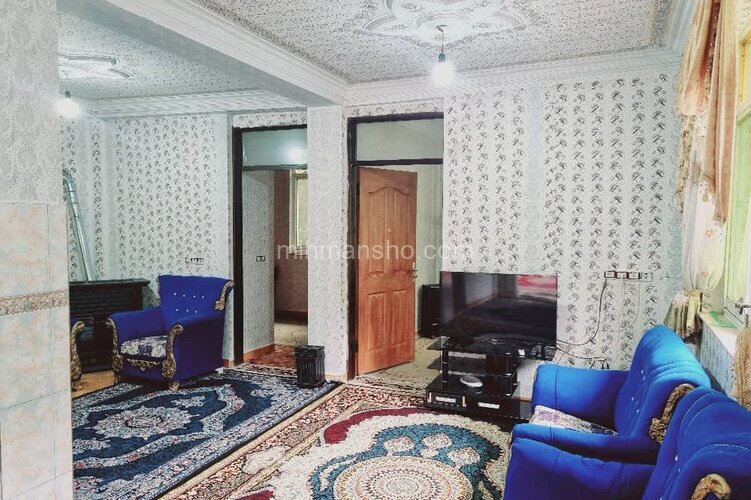 ویلا دوبلکس دوخواب مبله گل گلی در شفت