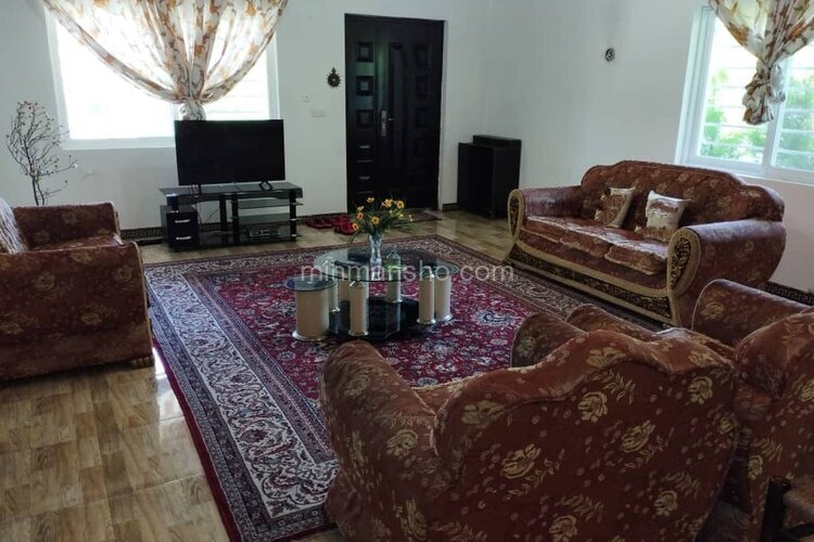 خانه ویلایی دوبلکس مبله در چالوس