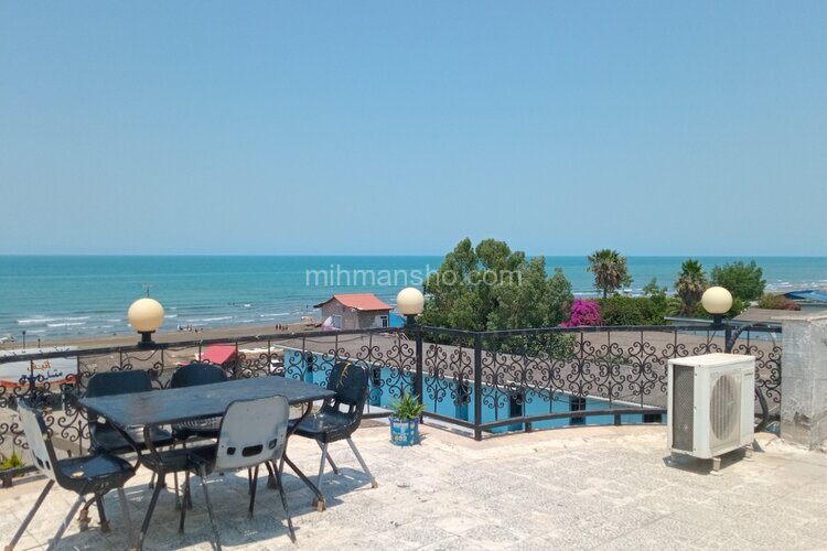 واحد مبله تکخواب 11 در هتل آپارتمان محمودآباد