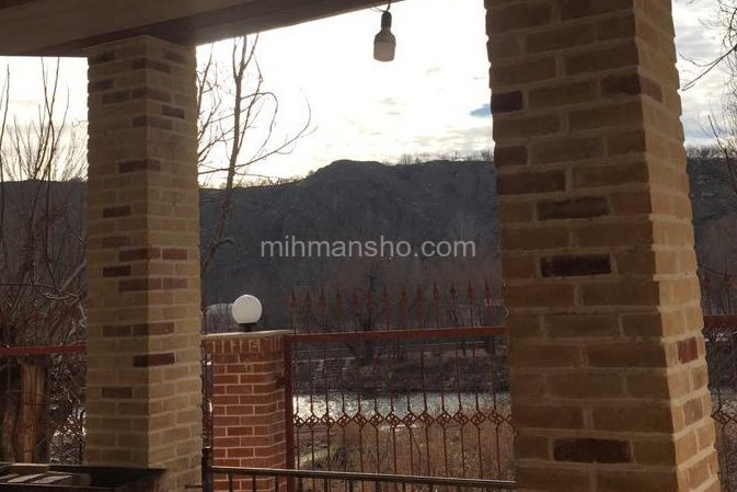 آپارتمان مبله دوخواب در سامان