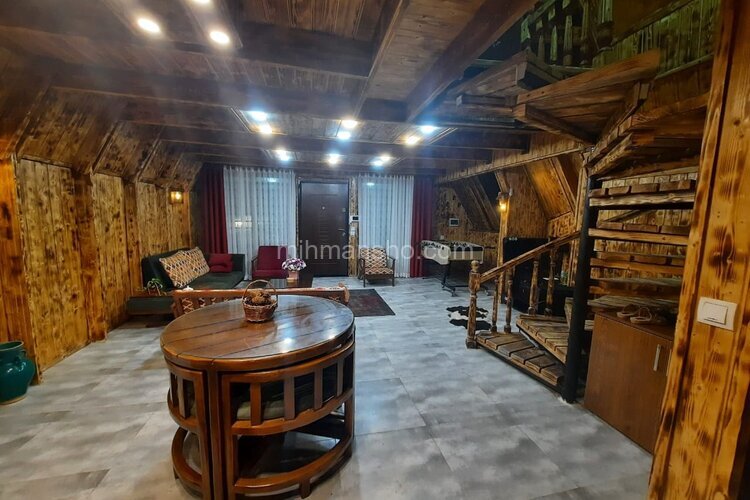 خانه ویلایی دوبلکس استخردار در تنکابن