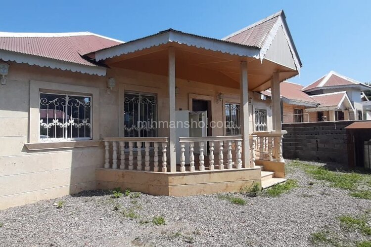 ویلا دو خواب مبله حیدری در زیبا کنار