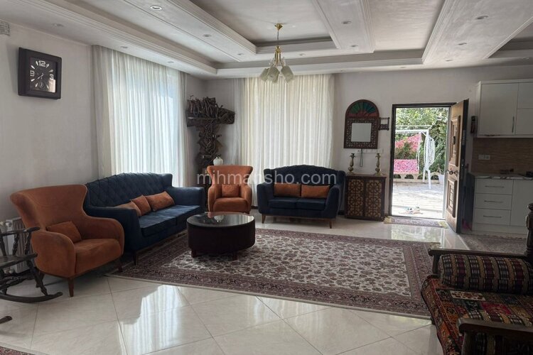 باغ ویلا استخردار دوخواب در شهریار