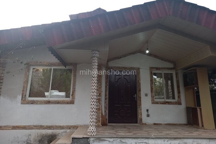 ویلا ساحلی دوخواب مبله در سلمانشهر