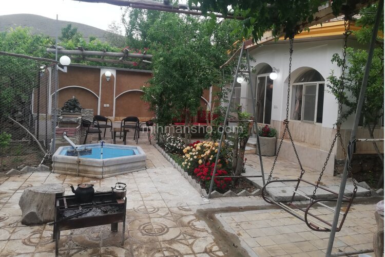 ویلا مبله دوخواب ارمغان در سامان