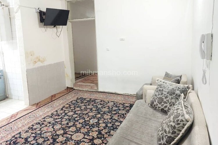 آپارتمان مبله باب الجواد در مشهد
