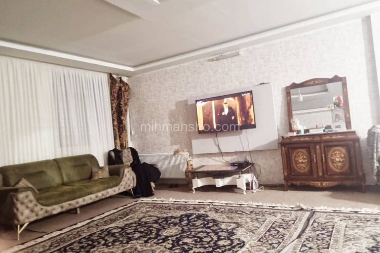 آپارتمان مبله دو خواب در مشهد