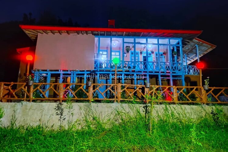 اتاق 14 متری 2 در رودبار