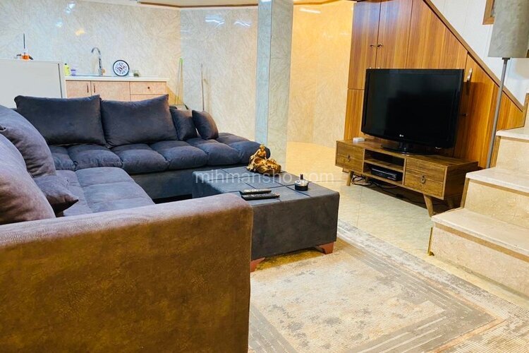 سوئیت مبله لوکس 1 در دروس