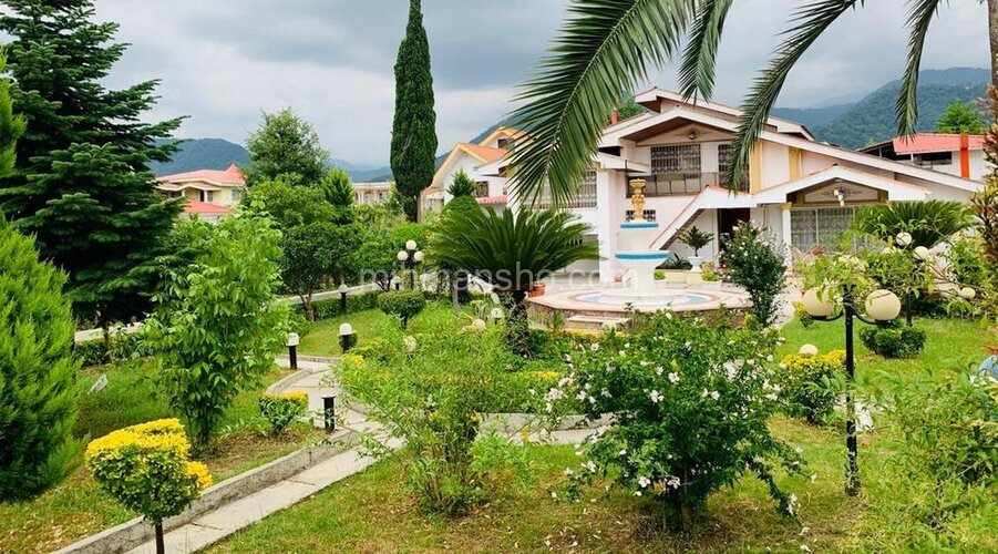 ویلای تریپلکس لاکچری استخرآبگرم رامسر