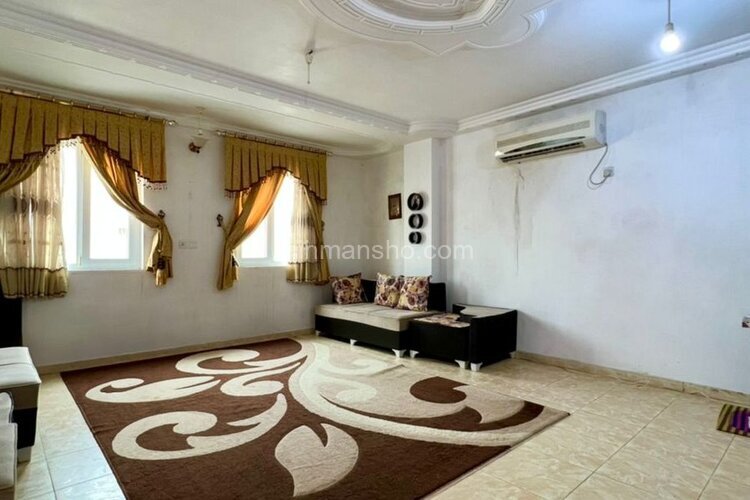 آپارتمان مبله تکخواب 4 در قشم