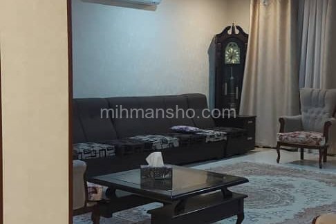 آپارتمان مبله تکخواب شیک در شیان