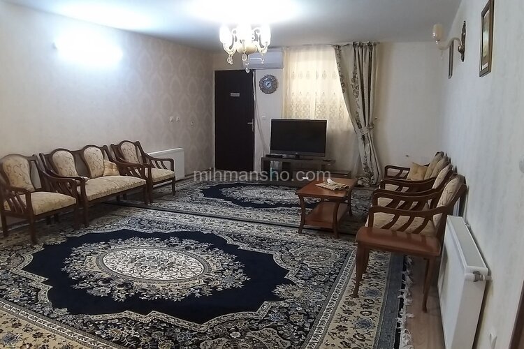 آپارتمان مبله دو خواب در شیراز