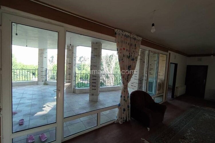 آپارتمان سه خواب مبله چهل ایوان در سامان