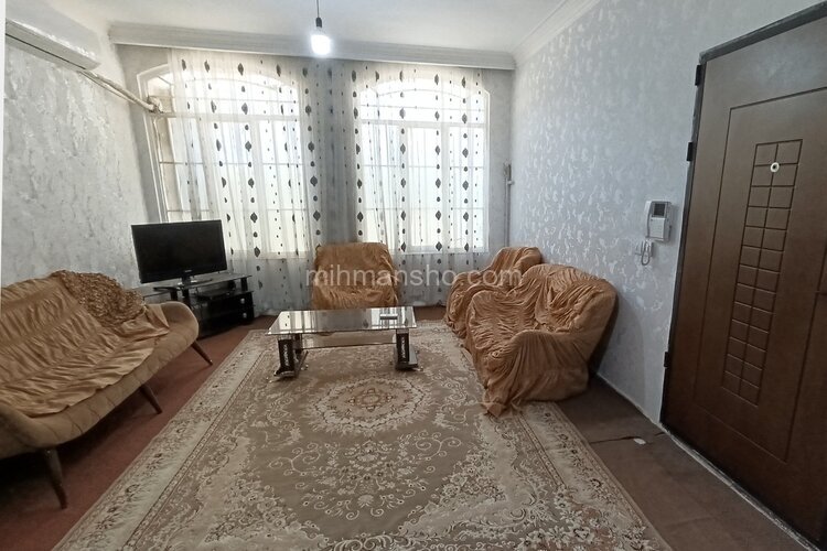 آپارتمان مبله دوخواب یسنا (2) در ملارد