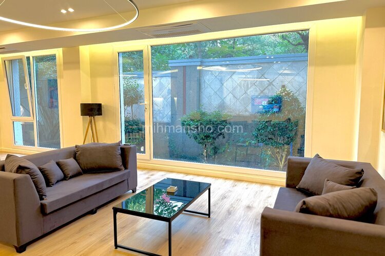 آپارتمان مبله سه خواب لوکس آبکوه فرمانیه