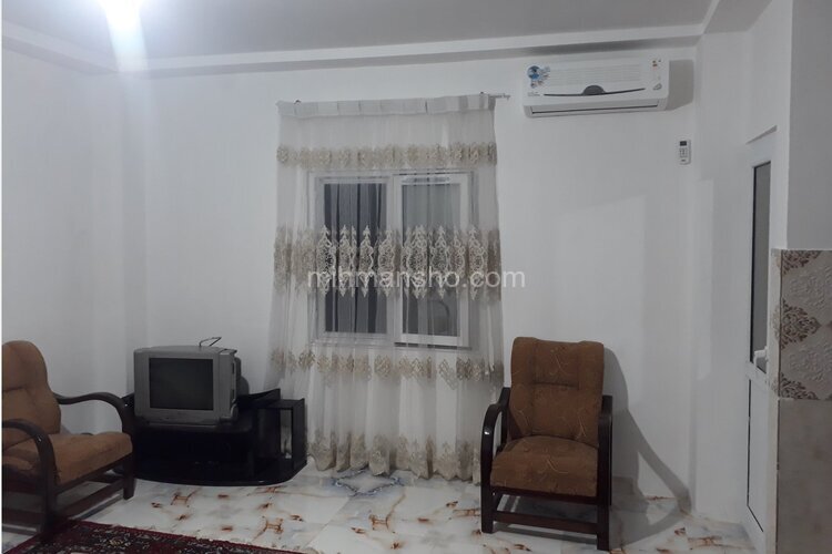 ویلا 2 خواب اردوئی در تالش