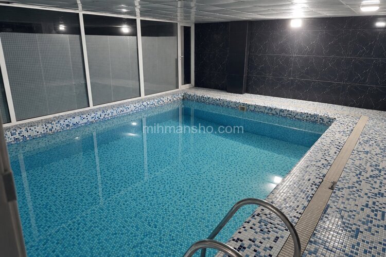 ویلا استخردار مبله دوخواب  کامرانیه در چهارباغ