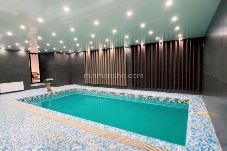 ویلا دوخواب استخردار ستاره شب در کردان