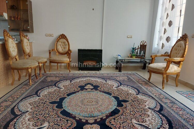 آپارتمان مبله تک خواب در کاشان