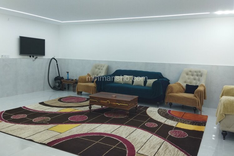 آپارتمان مبله دو خواب موج در بوشهر