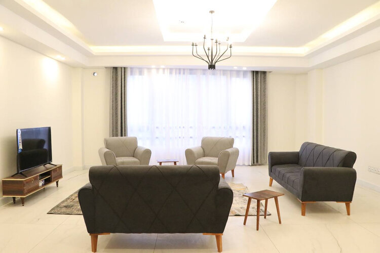 آپارتمان مبله دوخواب 9 در شریعتی