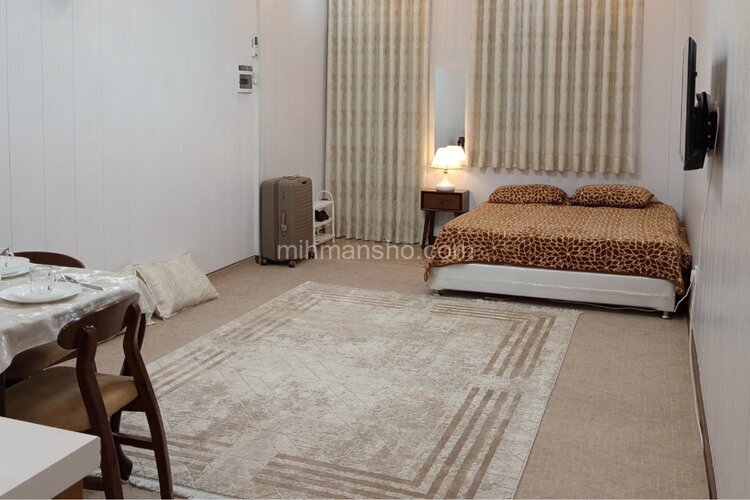 سوئیت 32 متری در قشم