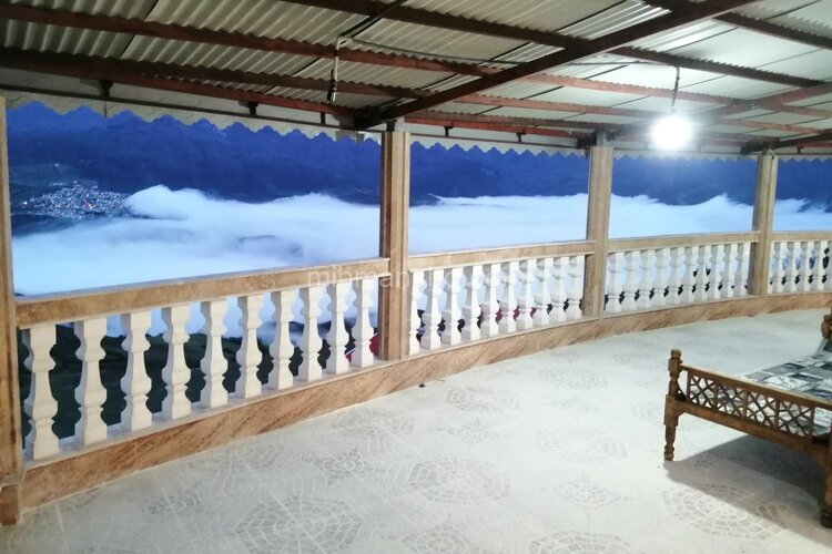 آپارتمان مبله مهر باران در رودبار