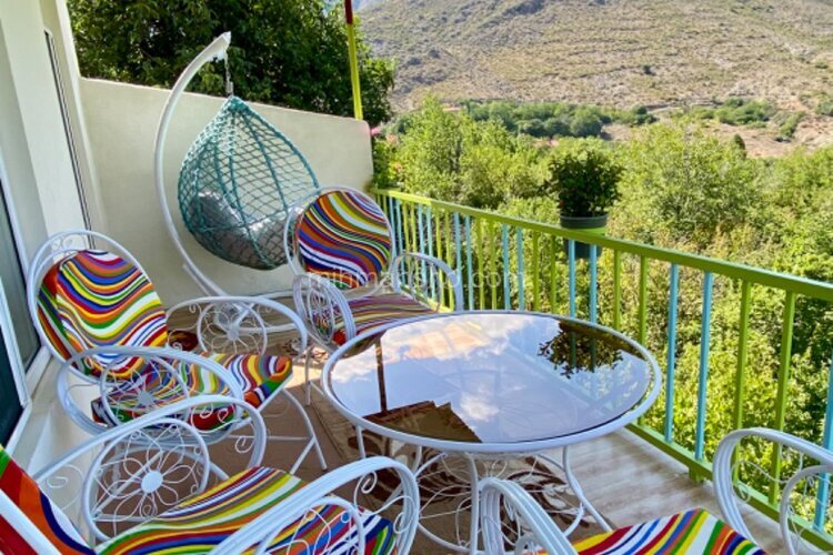 آپارتمان مبله تکخواب اولیبان در کلیبر