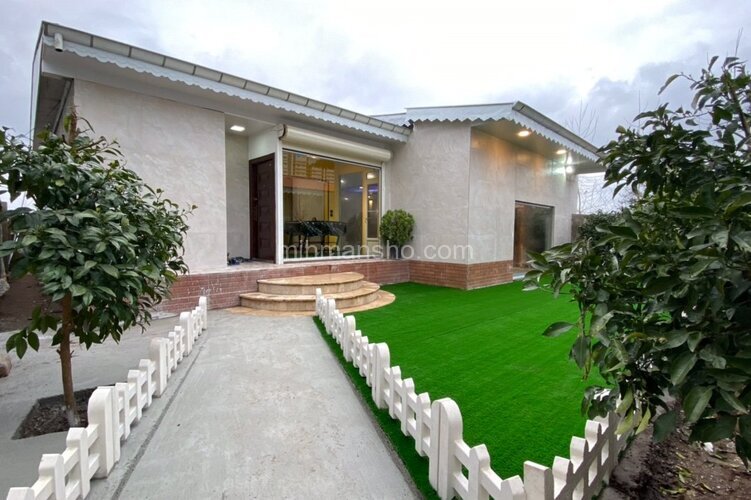 ویلا استخردار کد 1 در منطقه ازاد بندر انزلی