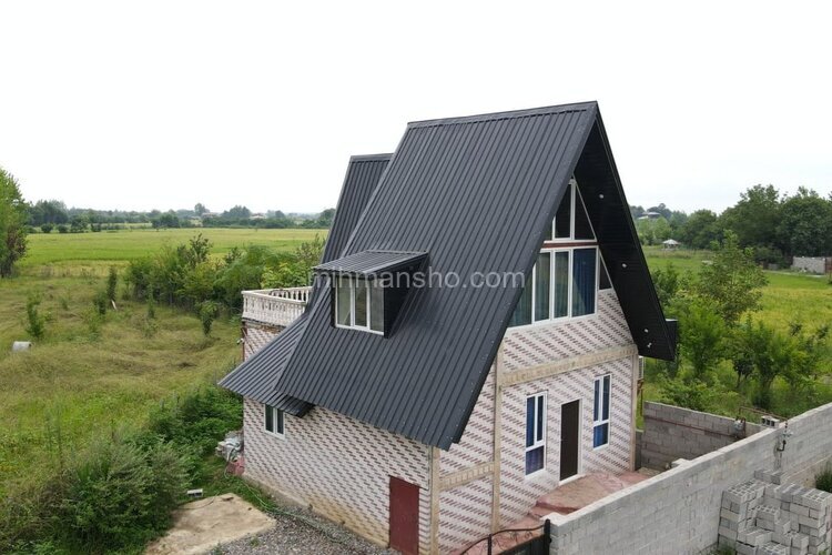 ویلا دوبلکس دوخواب مبله آرامش در ماسال