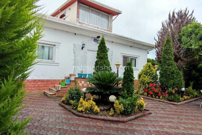 خانه ویلایی سه خوابه در محمودآباد